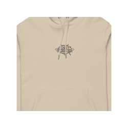 ELEVATION HOODIE SAND