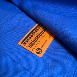 S BAHN JACKET BLUE