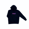 BERLIN HOODIE BLACK