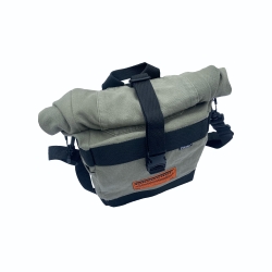 6 PACK BAG BEIGE