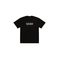 NETWORK TEE BLACK