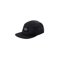 ELEVATION 5 CAP BLACK