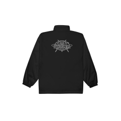 ELEVATION WINDBREAKER BLACK