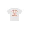 BERLIN KBB TEE WHITE ORANGE